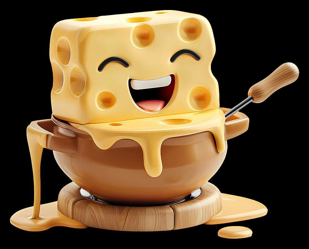 Fondue Abend