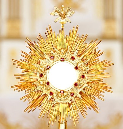 Fronleichnam
